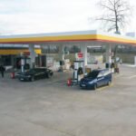 Sakarya Ferizli Shell Akaryakıt İstasyonu İnşaatı