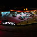 Sakarya Kuzey Terminal Shell Akaryakıt İstasyonu İnşaatı